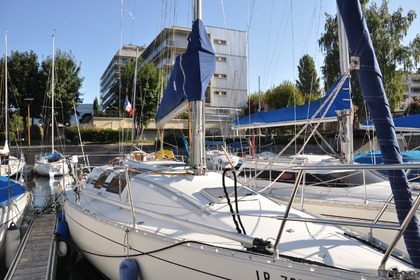 Hyra båt Segelbåt BENETEAU First 32 S5 Aix-les-Bains