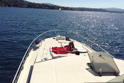 Verhuur Motorjacht GUY COUACH 1601 FLY Port Grimaud