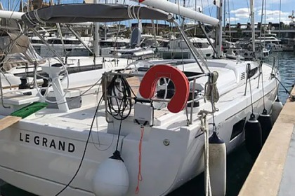 Verhuur Zeilboot  Oceanis 51.1 Palma de Mallorca