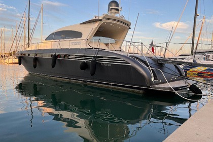 Miete Motoryacht ARNO LEOPARD 23 Golfe Juan