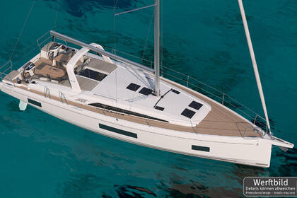 Charter Sailboat Bénéteau Oceanis 47 Marina Frapa