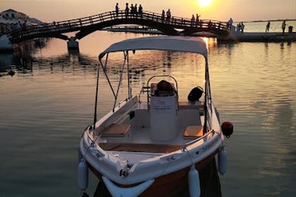 Verhuur Boot zonder vaarbewijs  ΝΗΡΕΑΣ 455 Lefkada