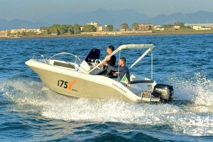 Location Bateau sans permis  Giupex 175 Torre Annunziata