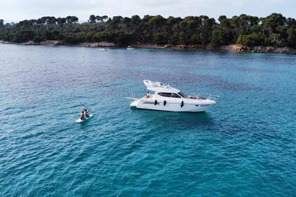 Hire Motorboat ALPA ALPA36 FLY Cannes