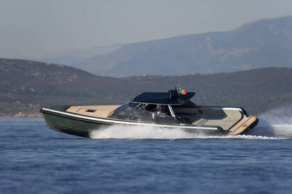 Hyra båt Yacht Wally 47 Power Saint-Jean-Cap-Ferrat