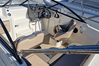 Charter Motorboat Bayliner Vr5 Cuddy Loctudy