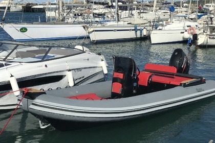 Verhuur RIB NOAH 6,85 Sainte-Maxime