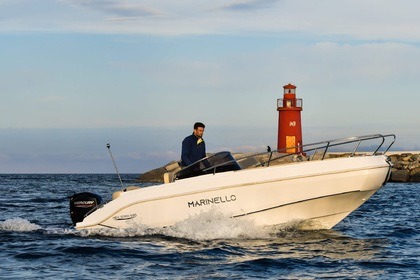 Verhuur Motorboot Marinello Eden 590 Imperia