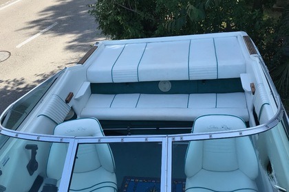 Noleggio Barca a motore Sea Ray OV 200 Caslano