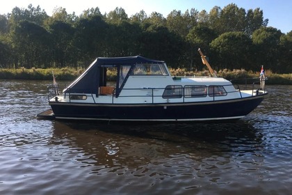 Location Bateau à moteur Doerak 850 OK AK Heerenveen