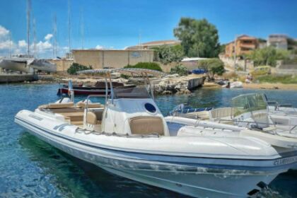 Noleggio Gommone Joker Boat Clubman 30 La Maddalena