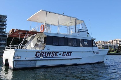 Rental Catamaran Seawind 1260 Sydney