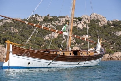 Charter Sailboat Leudo Leonidas La Maddalena