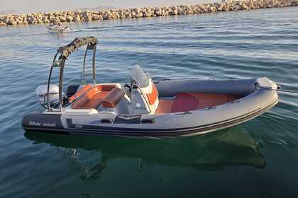 Alquiler Lancha Marsea Comfort Marsella