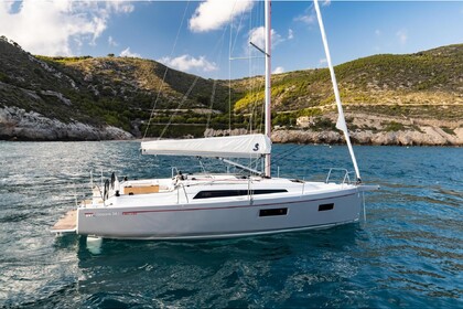 Rental Sailboat  Oceanis 34.1 Salerno