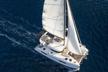 Location Catamaran  Lagoon 38 Furnari