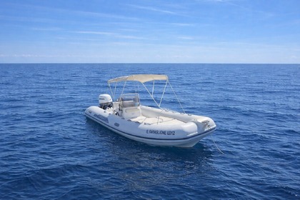 Noleggio Gommone Capelli 5.20 Pantelleria