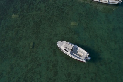 Charter Motorboat Adria 500 Betina