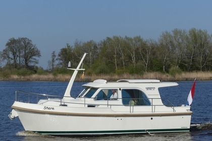 Charter Motorboat Linssen Grand Sturdy 25.9 Sneek