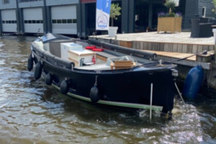 Verhuur Motorboot Zomerrak II Sneek