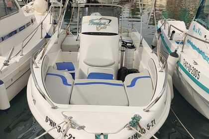 Hire Boat without licence  Estable 190 Alicante