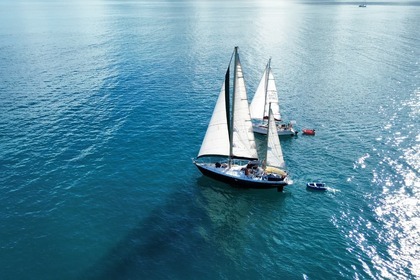 Location Voilier Dufour Sortilège 42 Pointe-à-Pitre