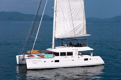 Rental Catamaran Lagoon Lagoon 560 Phuket
