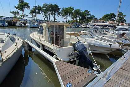Hire Motorboat Guy Marine Evada 640 Andernos-les-Bains