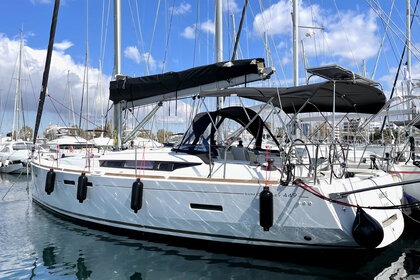 Verhuur Zeilboot  Sun Odyssey 449 Corfu