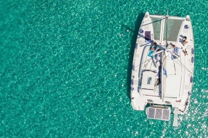 Location Catamaran LAGOON 400 Chalcidique