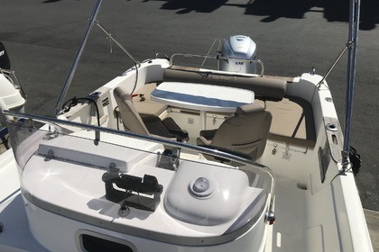 Rental Motorboat B2 Marine Cap ferret 652 open Anglet