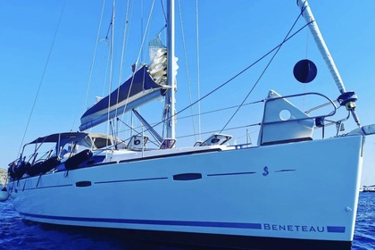 Location Voilier Beneteau Oceanis 40 Castellammare di Stabia
