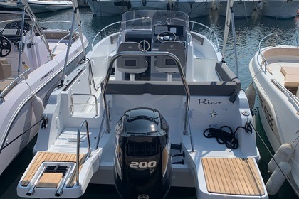 Miete Motorboot Jeanneau Cap Camarat 6.5 cc Cavalaire-sur-Mer