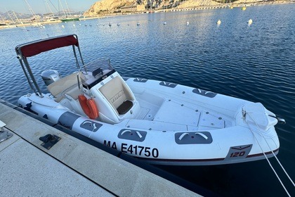 Rental RIB Mar Sea CM 120 Marseille