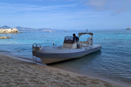 Alquiler Neumática Clubman Joker 24 Arbatax