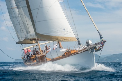 Miete Segelyacht Classic Ketch Phuket