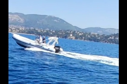 Hire Motorboat TEMPEST 750 Toulon