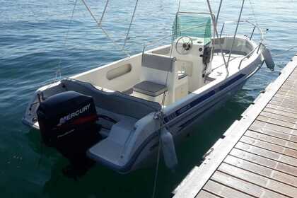 Charter Boat without licence  Concord Modo 25 Baveno