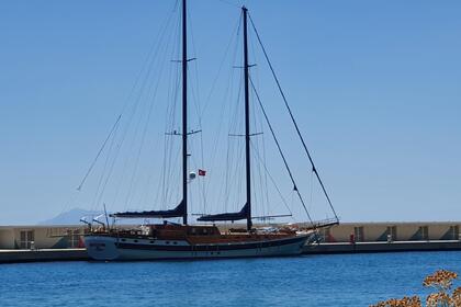 Noleggio Caicco Motor-Sailer Gulet Schooner Bonifacio Bonifacio