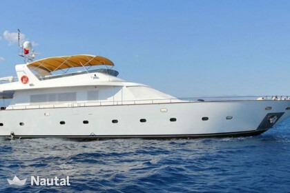 Hire Motor yacht Custom 29 Bodrum