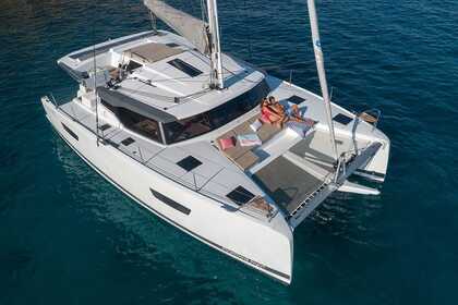 Miete Katamaran Fountaine Pajot Astrea 42 Palermo
