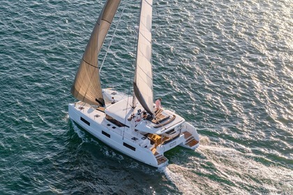 Alquiler Catamarán Lagoon 46 Barcelona