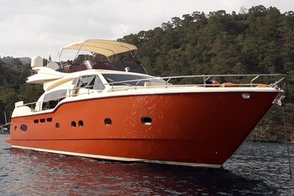 Charter Motor yacht Ferretti 69 Limassol