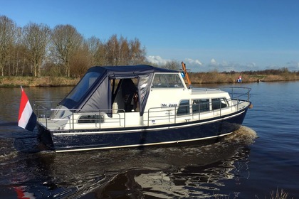 Location Bateau à moteur Doerak 780 OK AK Heerenveen