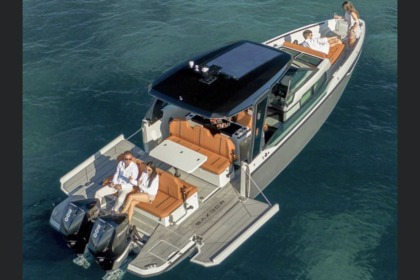 Rental Motorboat Saxdor 320 GTO Bandol