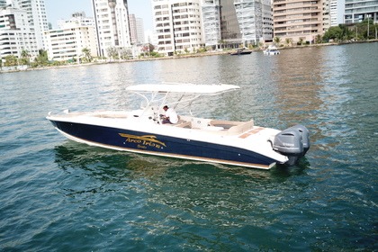 Alquiler Lancha de lujo capacidad 20 personas 2024 Cartagena