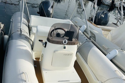 Charter RIB Zodiac Medline Ii Ajaccio