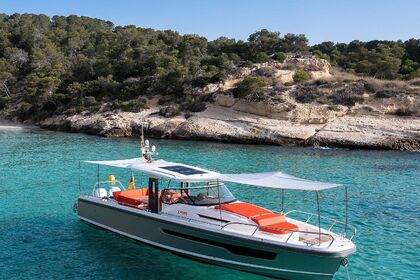 Hire Motorboat Nimbus t11 Mandelieu-La Napoule