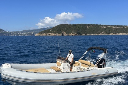 Charter RIB Bwa 750 America Naples