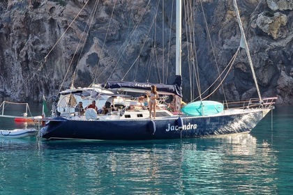 Noleggio Barca a vela cutter cutter viva 48 San Felice Circeo